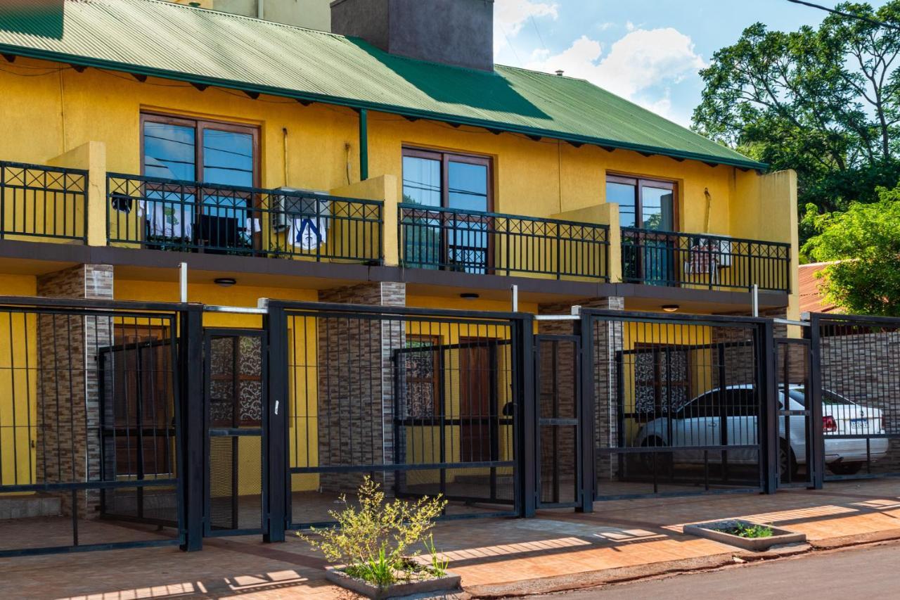 Отель Bagu Azul Obera Misiones Экстерьер фото