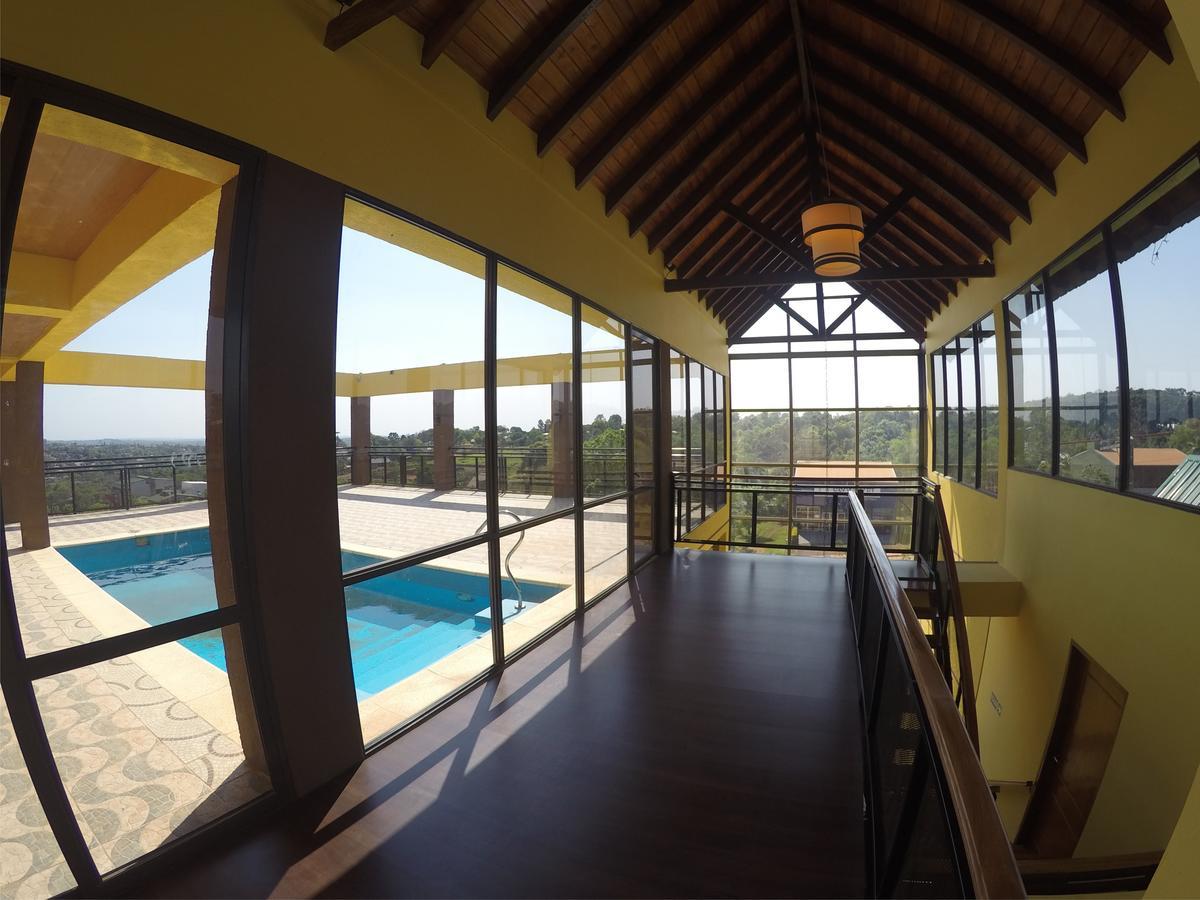 Отель Bagu Azul Obera Misiones Экстерьер фото